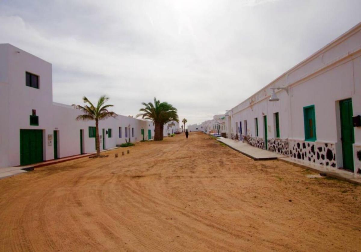 Lightbooking La Graciosa กาเลตา เด เซโบ ภายนอก รูปภาพ