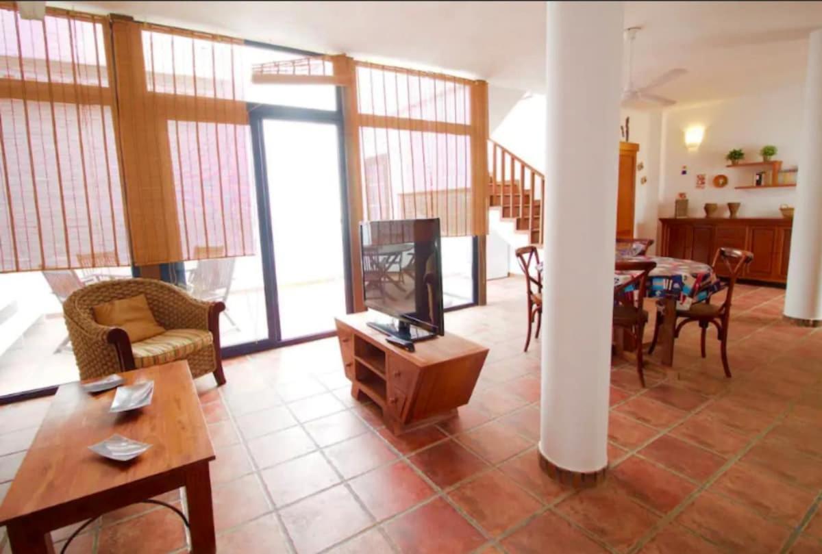 Lightbooking La Graciosa กาเลตา เด เซโบ ภายนอก รูปภาพ