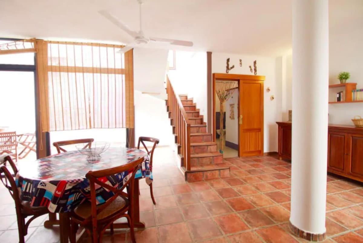Lightbooking La Graciosa กาเลตา เด เซโบ ภายนอก รูปภาพ