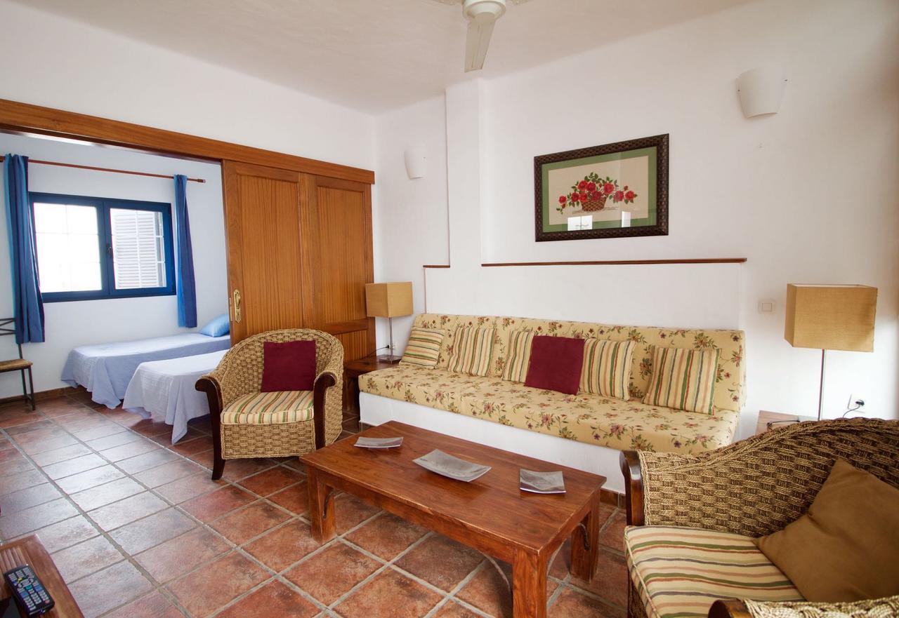 Lightbooking La Graciosa กาเลตา เด เซโบ ภายนอก รูปภาพ