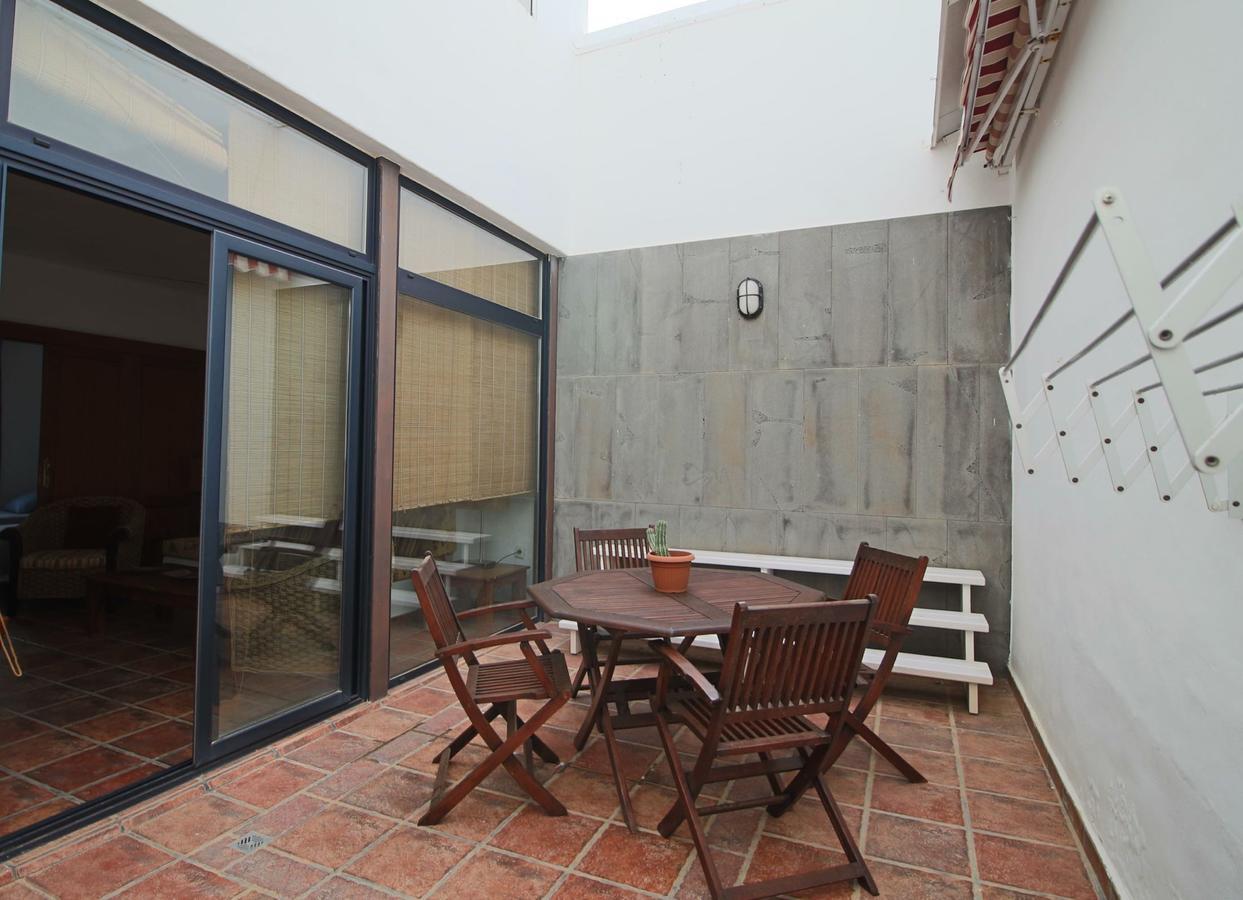 Lightbooking La Graciosa กาเลตา เด เซโบ ภายนอก รูปภาพ