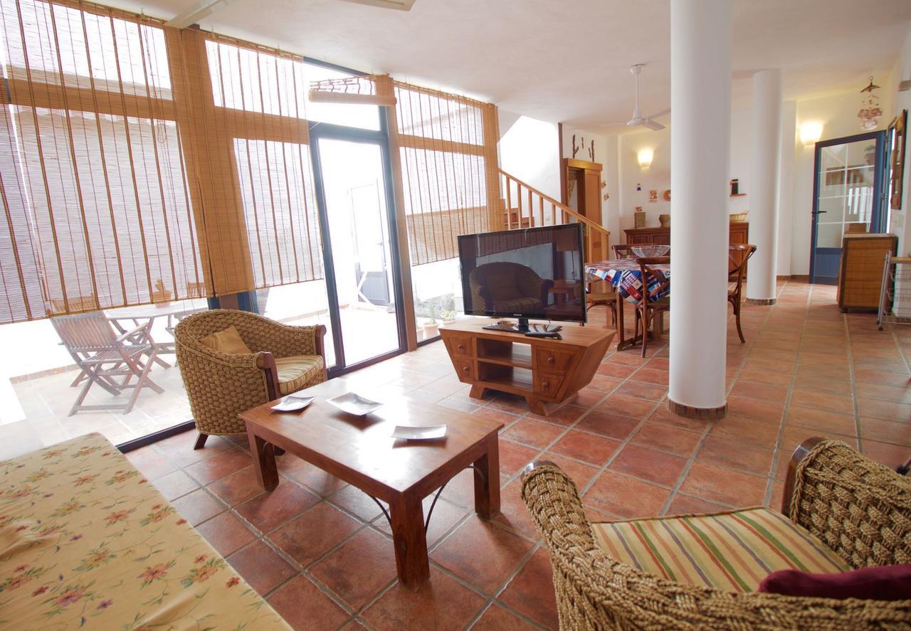 Lightbooking La Graciosa กาเลตา เด เซโบ ภายนอก รูปภาพ