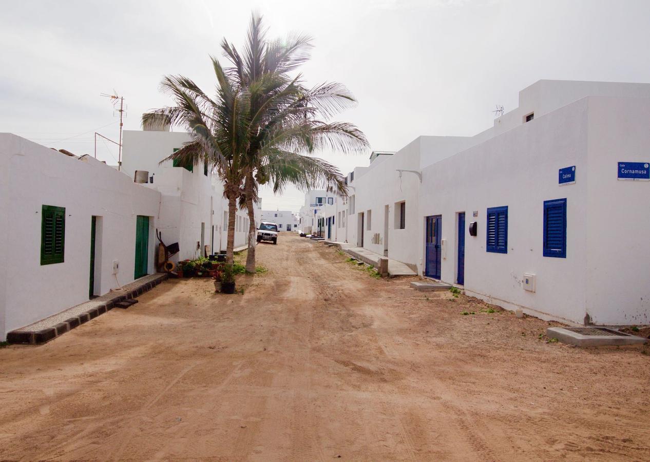 Lightbooking La Graciosa กาเลตา เด เซโบ ภายนอก รูปภาพ
